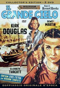The Big Sky (1952) (DVD)